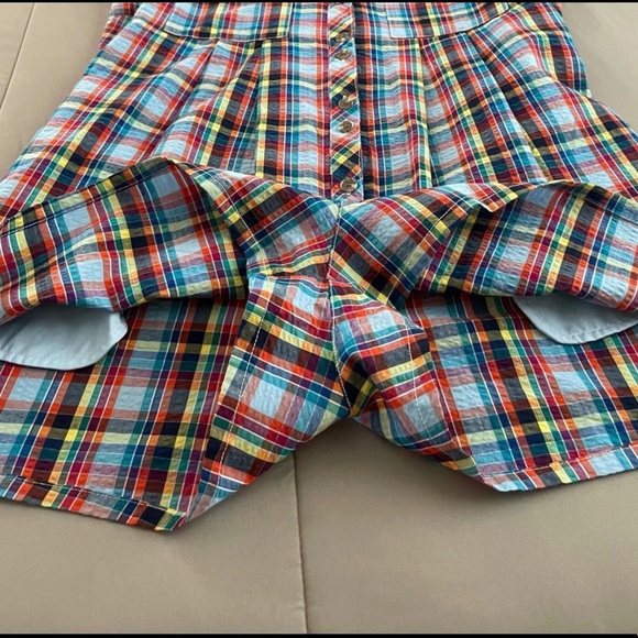 Urban Outfitters Plaid Romper - Picture 9 of 13